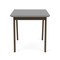 Lesro Newport End Table, 20 in W, 20 in L, 20 in H, Luna Storm NP0621 - alternate 1